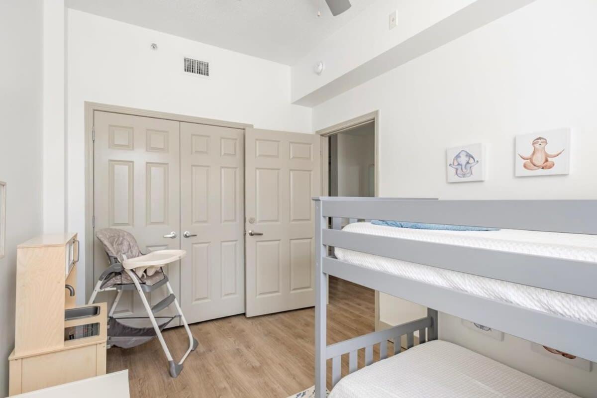 4B 3Ba Premium Family Apartment With Gym Charlotte Esterno foto