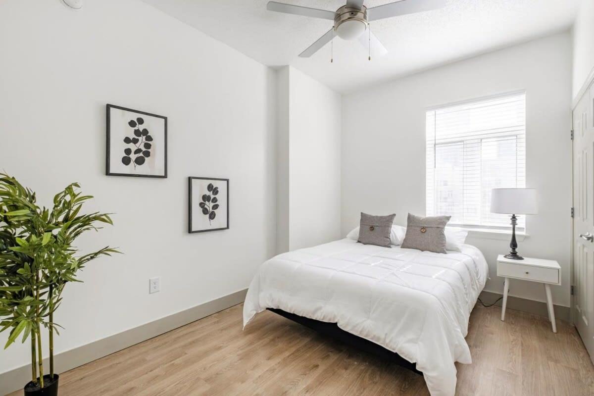 4B 3Ba Premium Family Apartment With Gym Charlotte Esterno foto