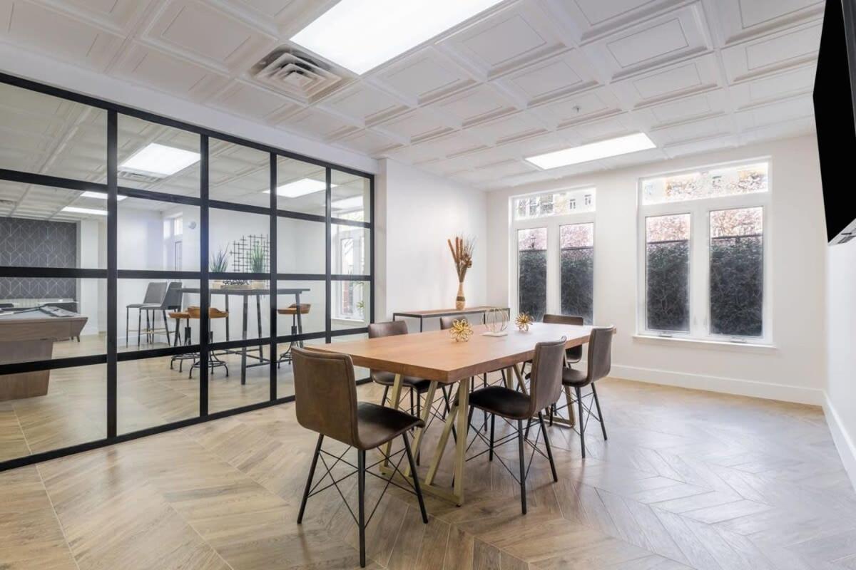 4B 3Ba Premium Family Apartment With Gym Charlotte Esterno foto