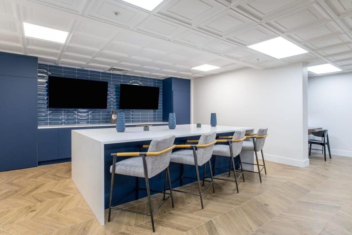 4B 3Ba Premium Family Apartment With Gym Charlotte Esterno foto