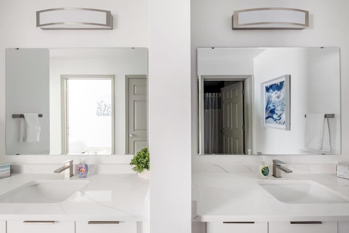 4B 3Ba Premium Family Apartment With Gym Charlotte Esterno foto