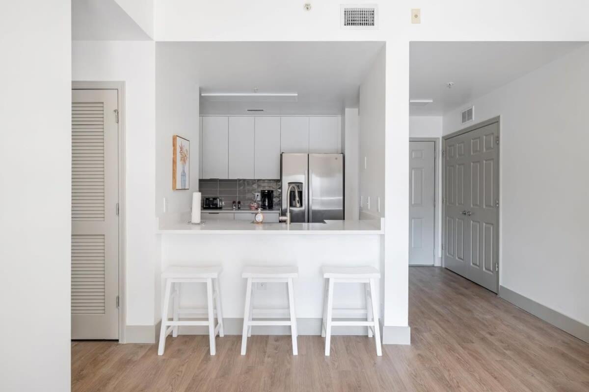 4B 3Ba Premium Family Apartment With Gym Charlotte Esterno foto