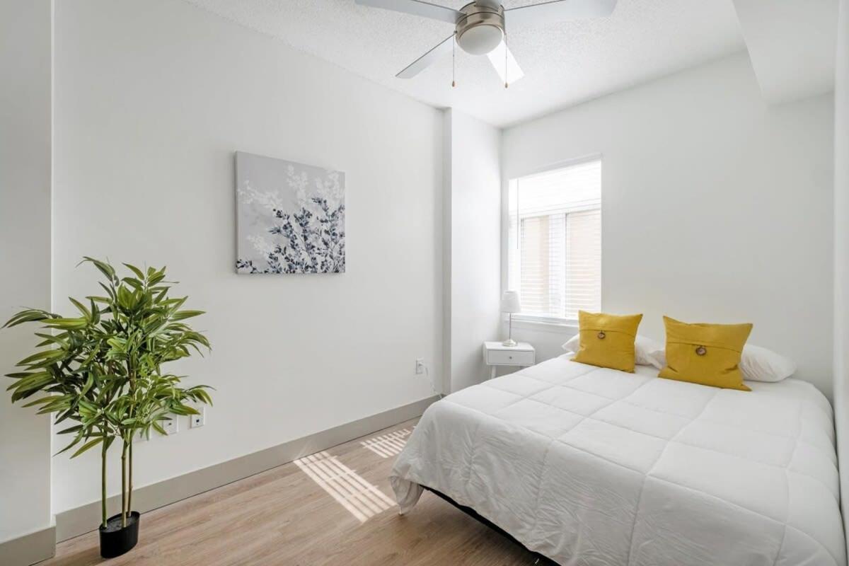 4B 3Ba Premium Family Apartment With Gym Charlotte Esterno foto