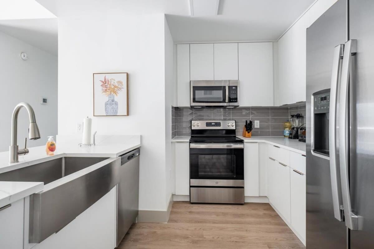 4B 3Ba Premium Family Apartment With Gym Charlotte Esterno foto
