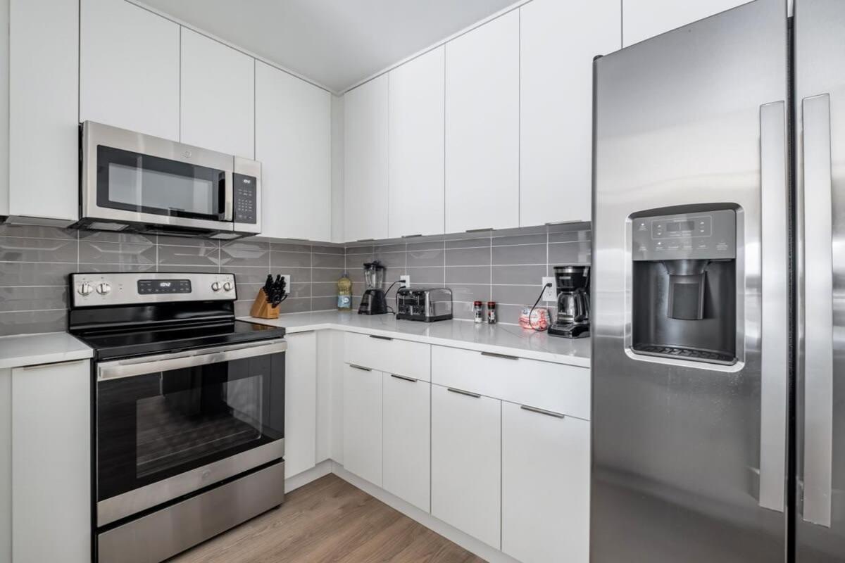 4B 3Ba Premium Family Apartment With Gym Charlotte Esterno foto