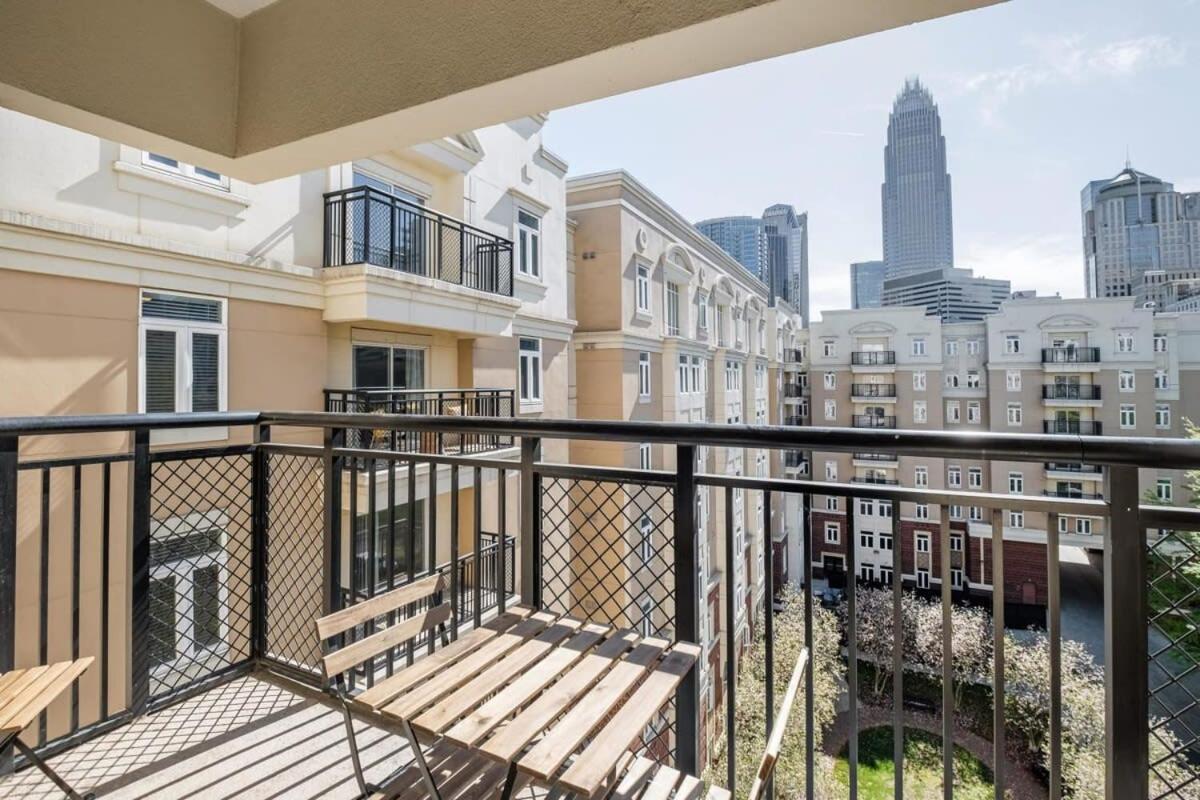 4B 3Ba Premium Family Apartment With Gym Charlotte Esterno foto